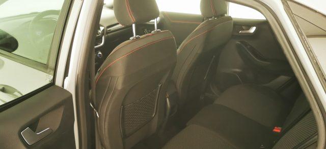 FORD Puma 1.0 EcoBoost Hybrid 125 CV S&S ST-Line