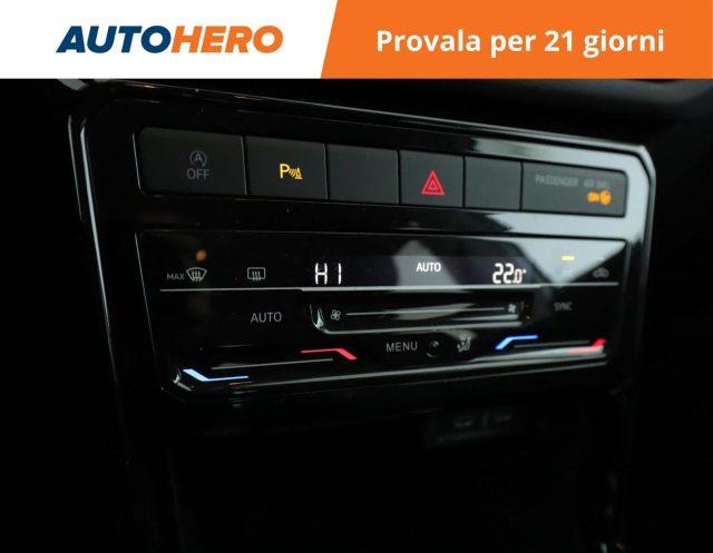 VOLKSWAGEN T-Cross 1.0 TSI 115 CV Edition Plus