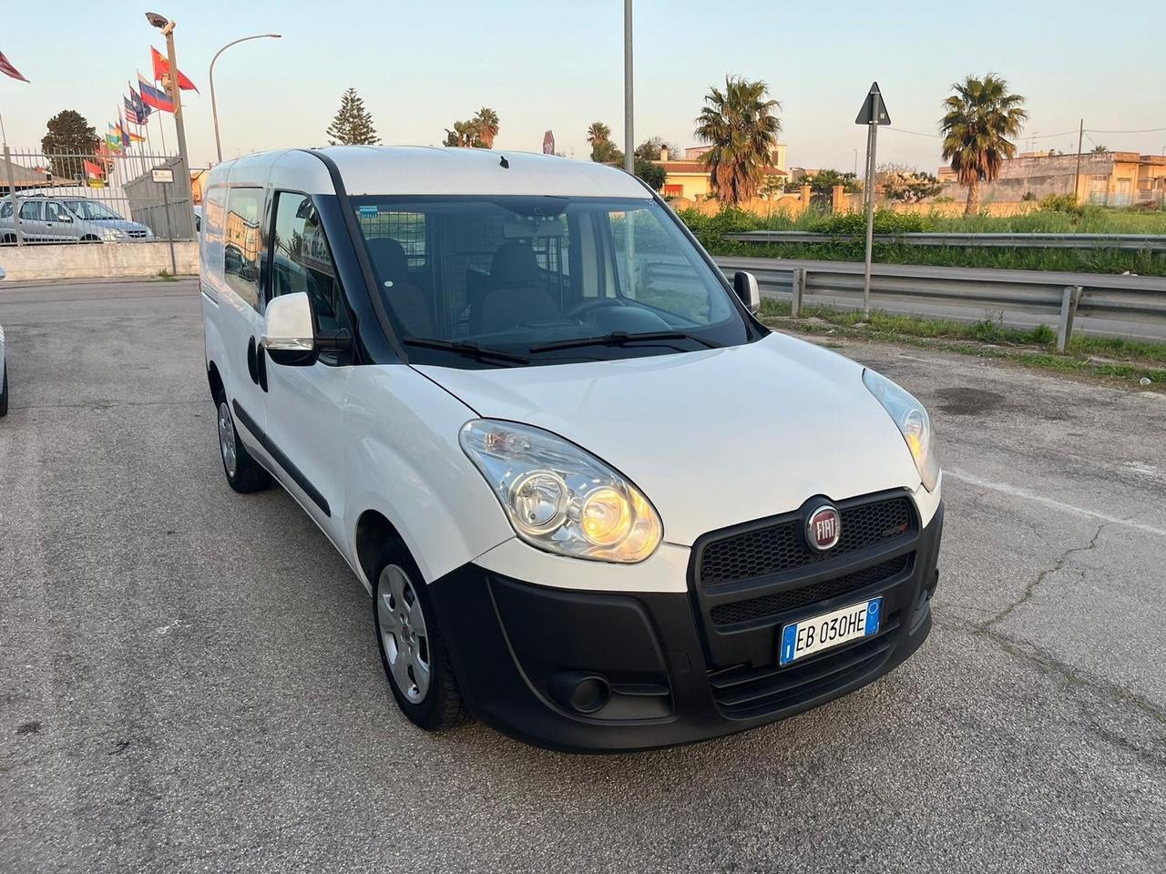 Fiat Doblo 1600 Multijet Autovarro - 2010