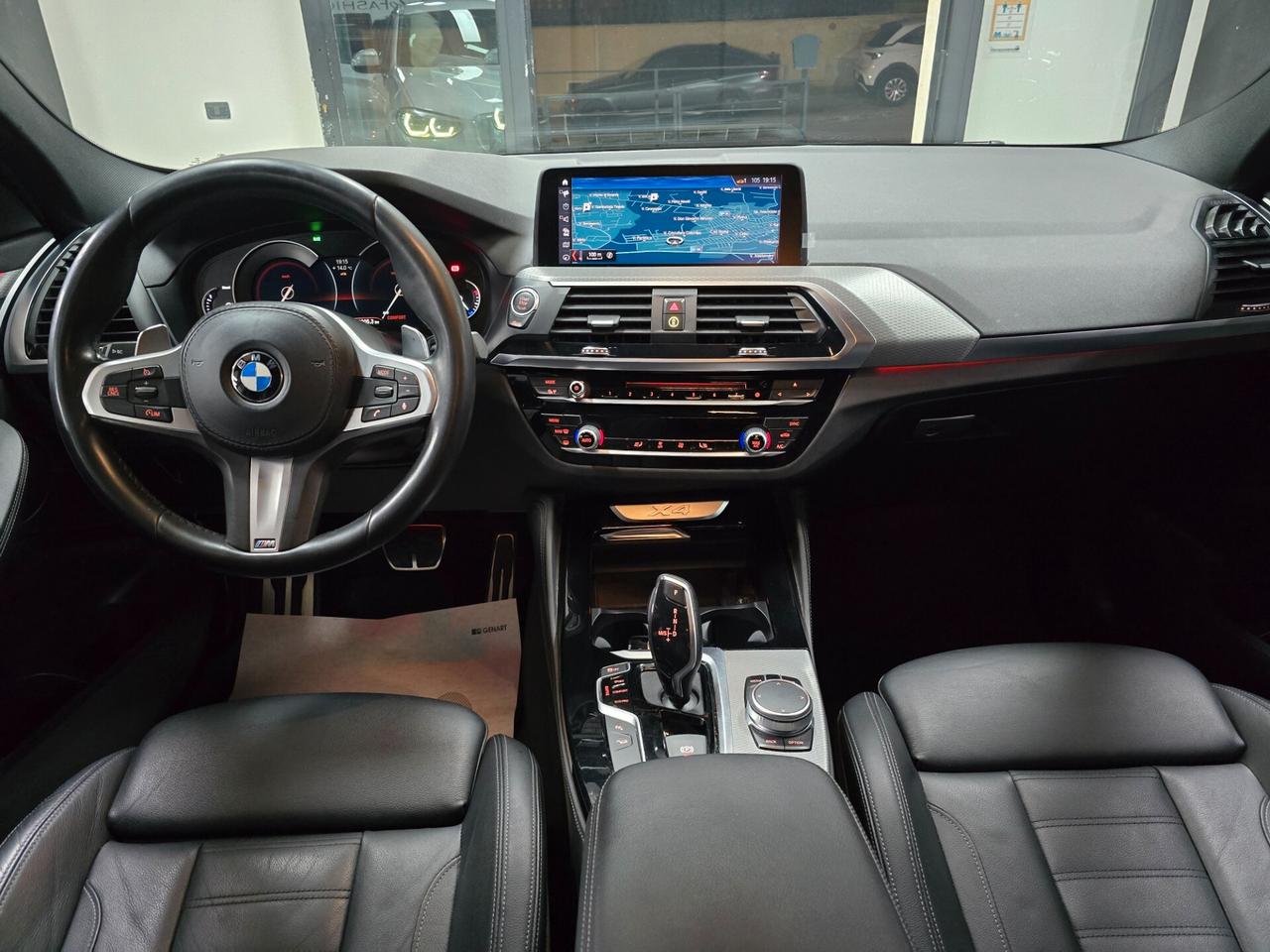 Bmw X4 xDrive20d Msport
