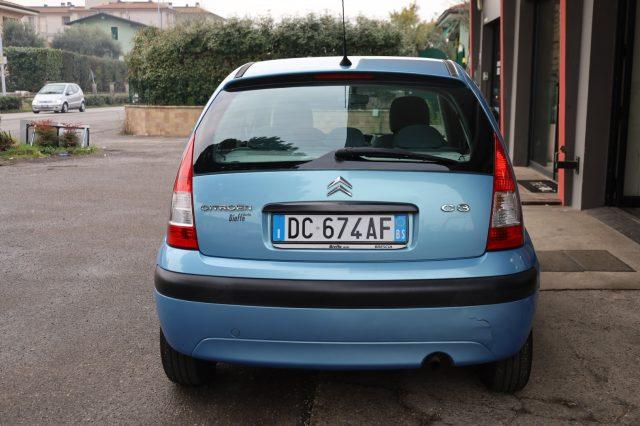 CITROEN C3 1.1 Elegance UnicaPropr Tagliandata X NEOPATENTATI
