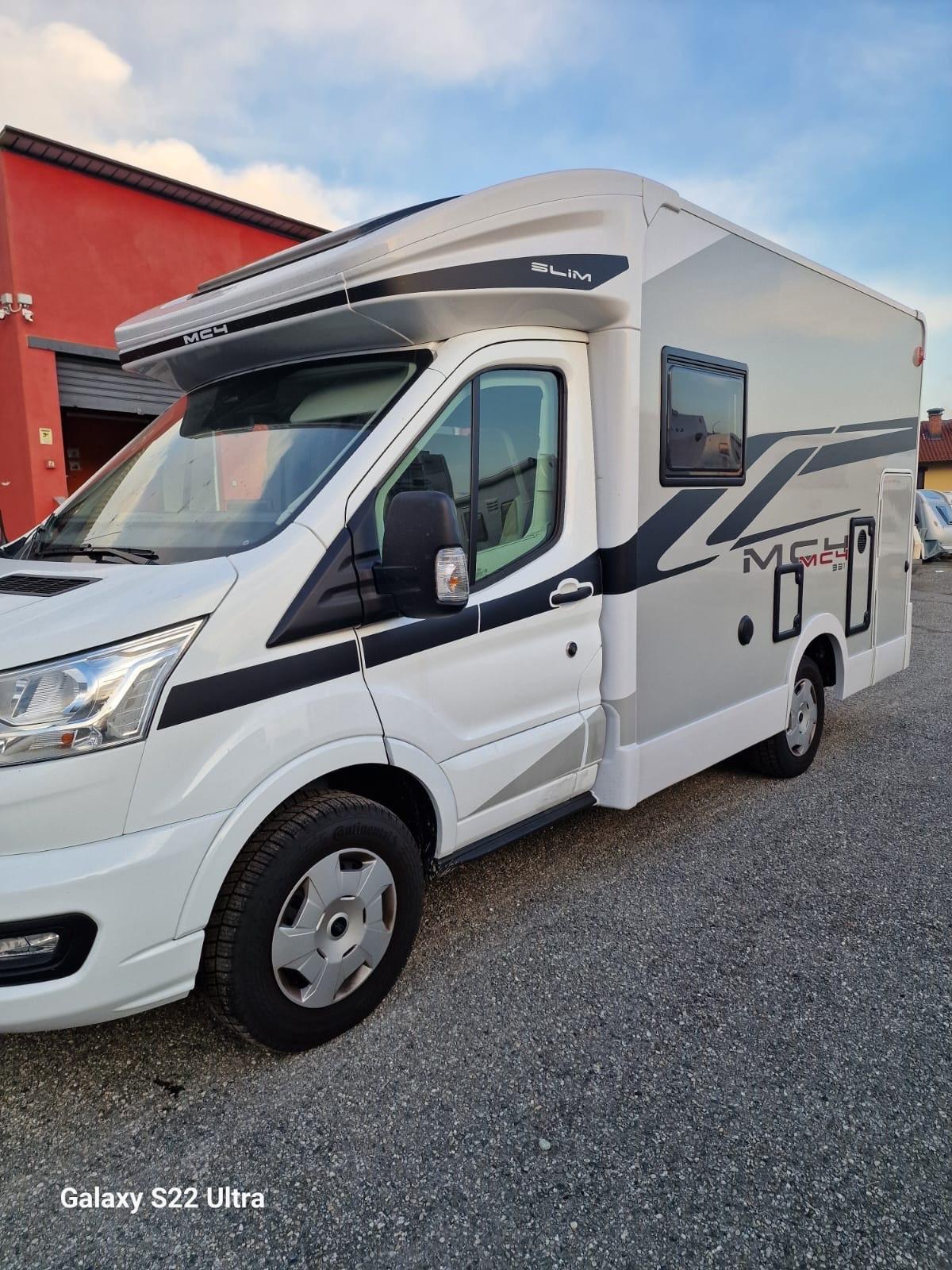 001 MCLOUIS semi integrale del 2025 in saldo