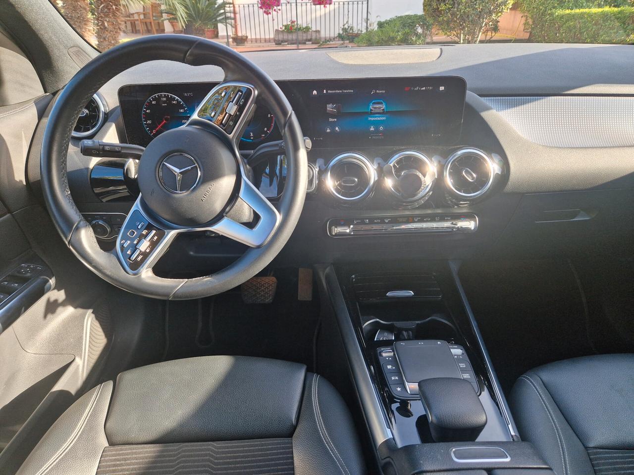 Mercedes-benz GLA 200 d Automatic Sport