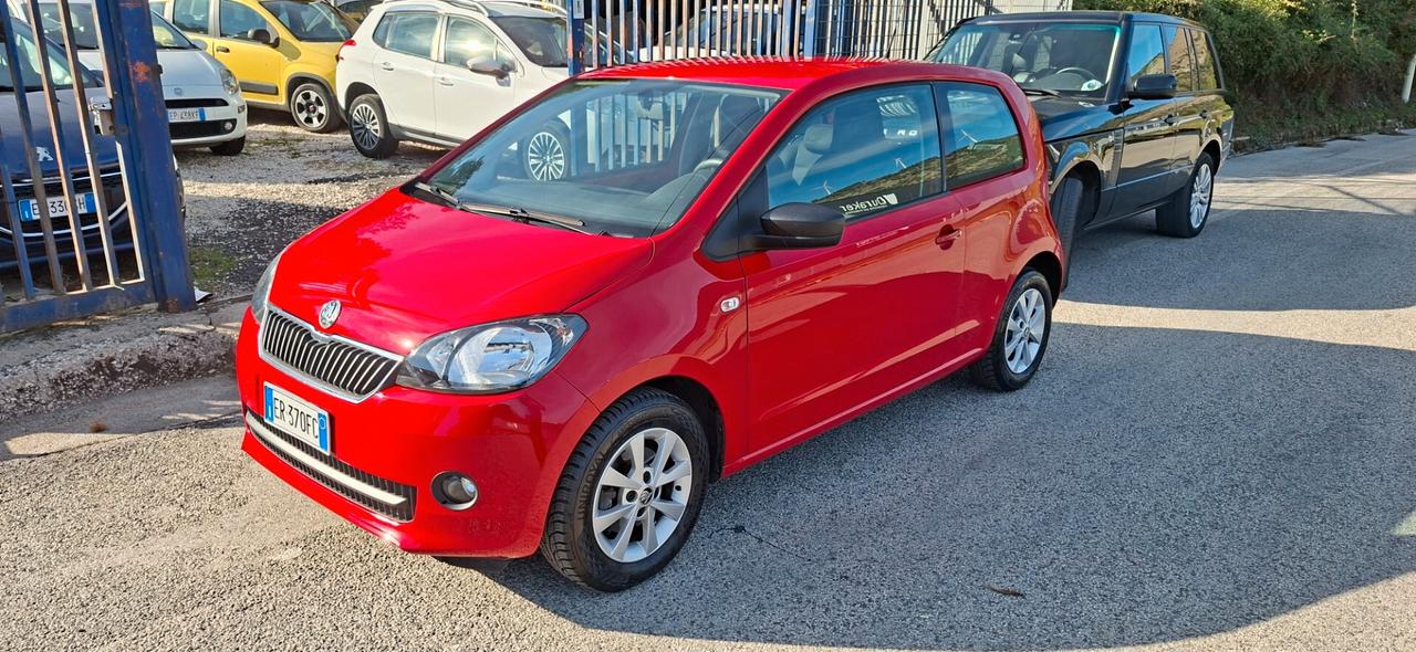 Skoda Citigo 1.0 75 CV 3 porte Elegance