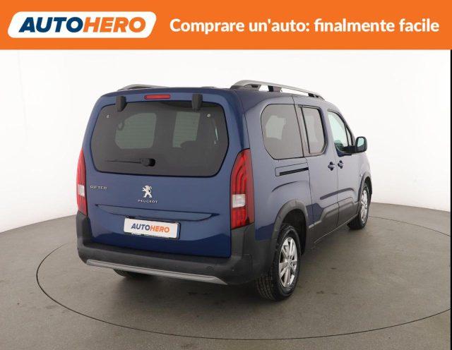 PEUGEOT Rifter BlueHDi 130 S&S Allure Long