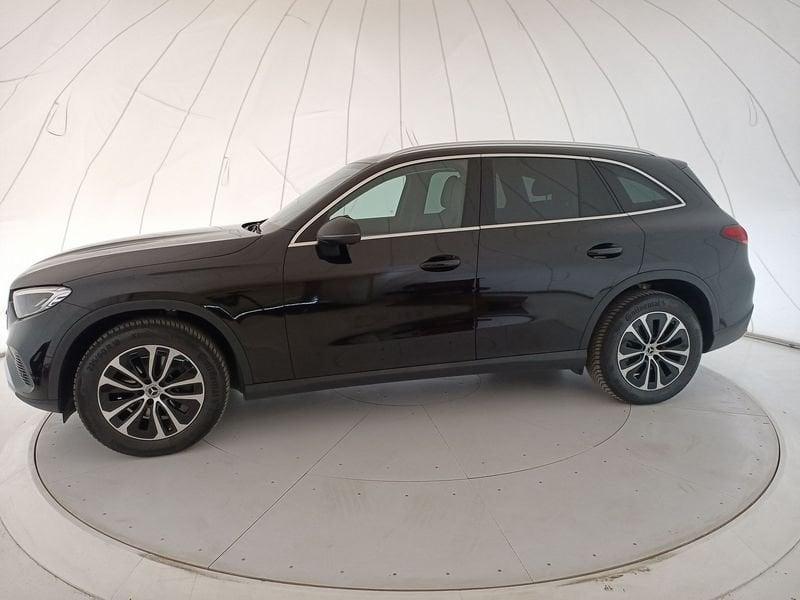 Mercedes-Benz GLC - X254 220 d mhev Advanced 4matic auto