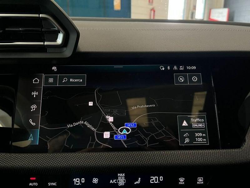 Audi A3 S3 SPB TFSI quattro S tronic