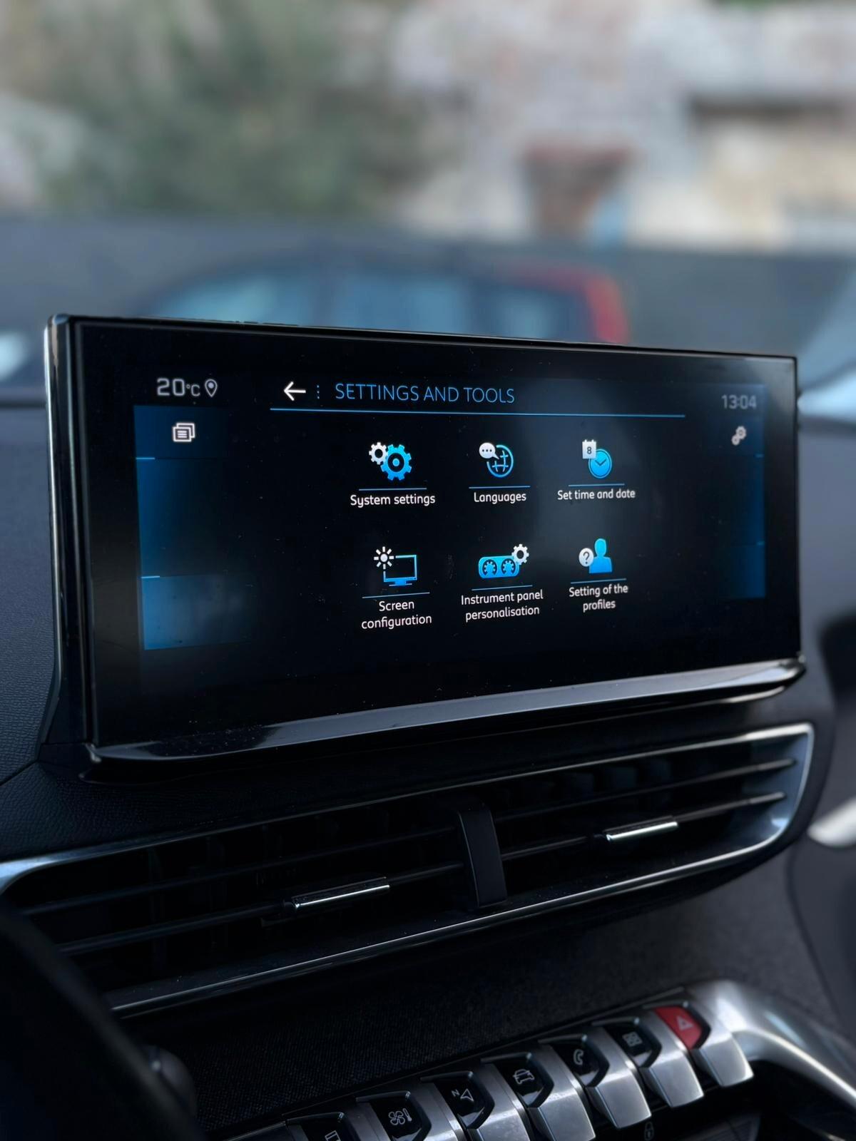 Peugeot 3008 HDi 130 S&S EAT8 Allure Black Friday