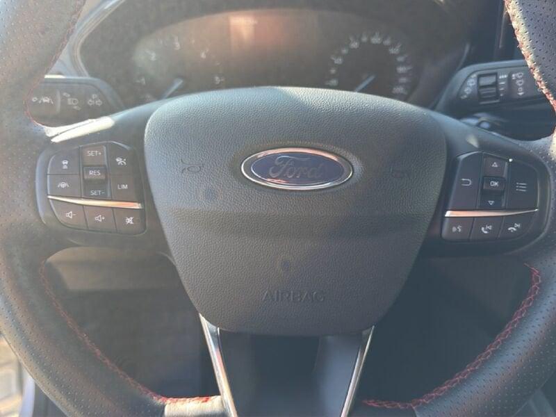 Ford Focus Focus 1.5 EcoBlue 115 CV automatico 5p. ST-Line