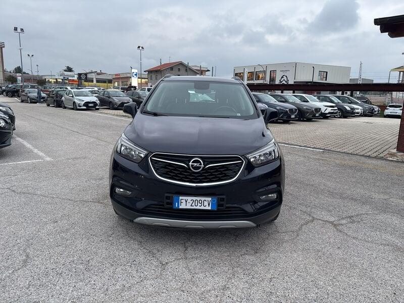 Opel Mokka X 1.6 CDTI Ecotec 4x2 Start&Stop Business