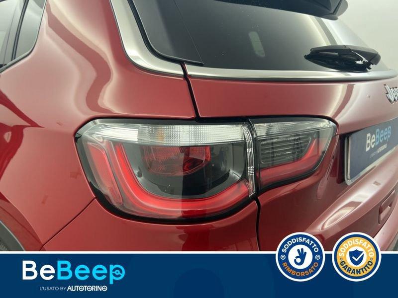 Jeep Compass 1.4 M-AIR LIMITED 2WD 140CV MY19