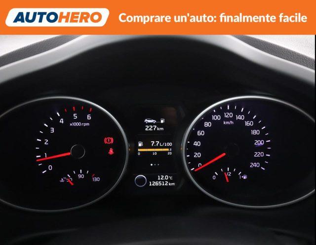 KIA Sportage 1.7 CRDI VGT 2WD high tech