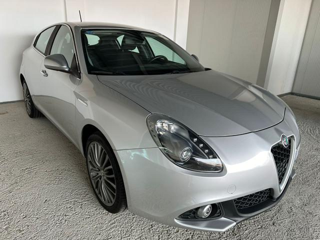 ALFA ROMEO Giulietta 1.6 JTDm-2 120 CV Distinctive