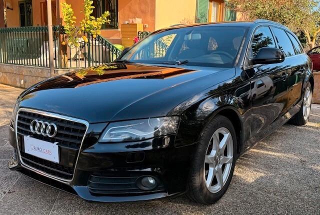Audi A4 Avant 2.0 TDI 143CV F.AP. Advanced COME NUOVA PROMO PASS. COMPR