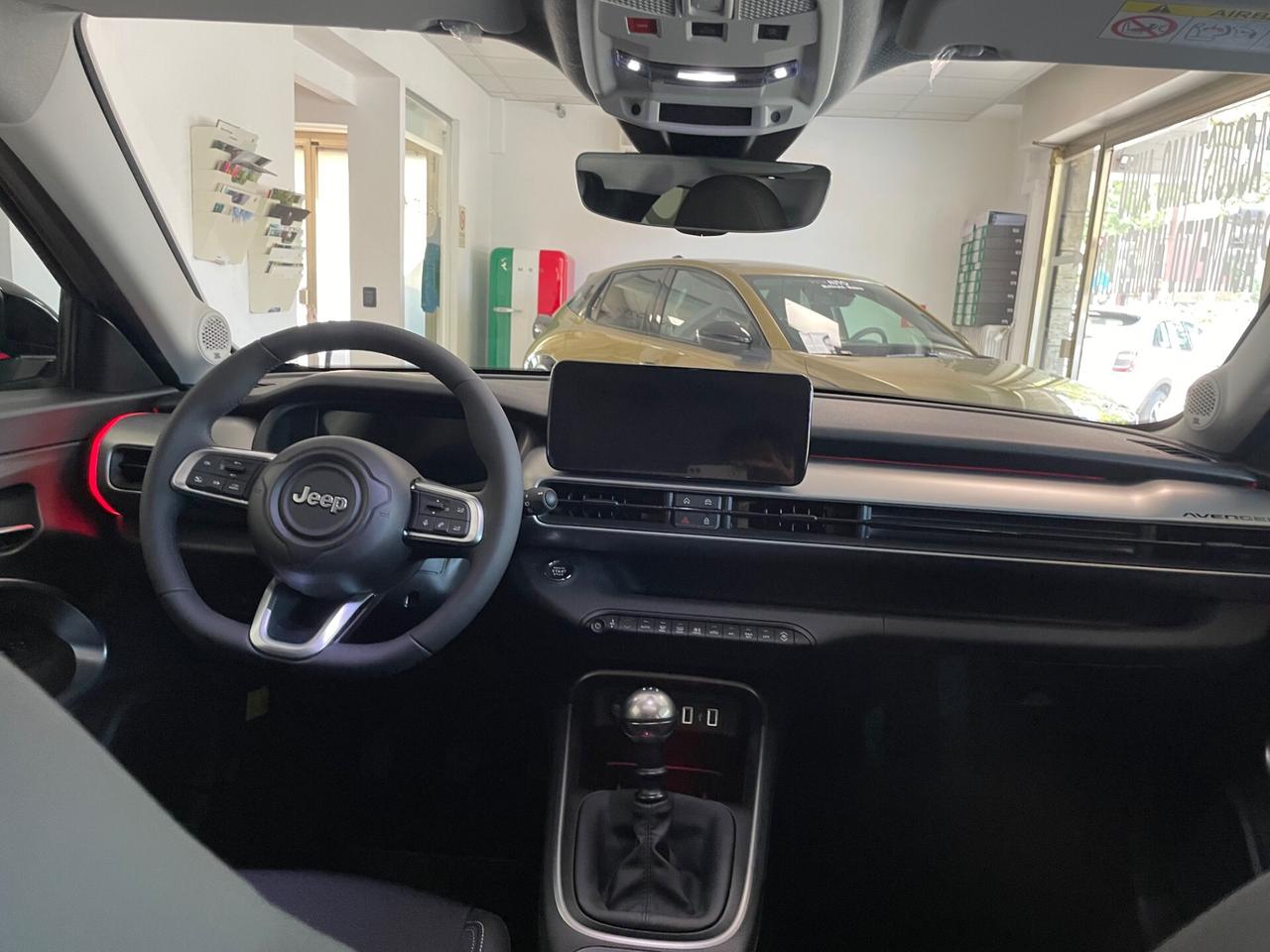 Jeep Avenger Summit KM0 ITALIA PREZZO VERO