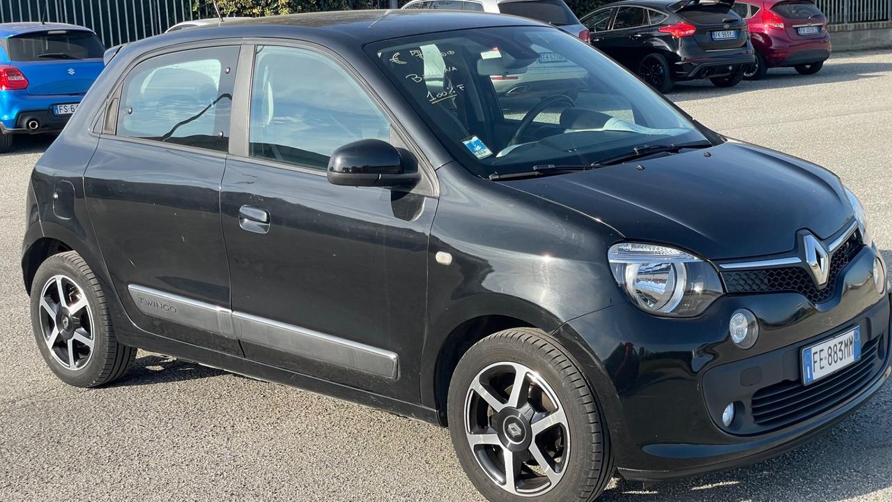 Renault Twingo SCe Stop&Start Lovely2