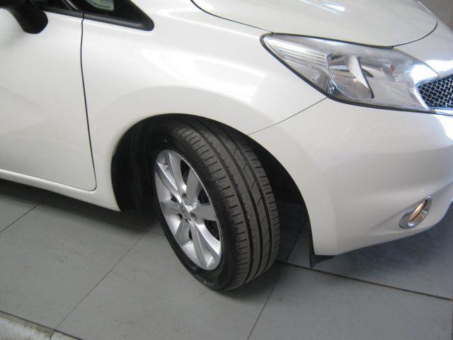NISSAN Note 1.5 dCi Tekna
