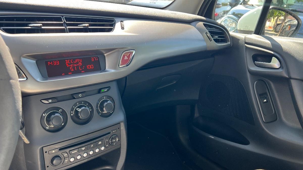 CITROEN - C3 1.4 e-hdi (airdream) Exclusive cmp
