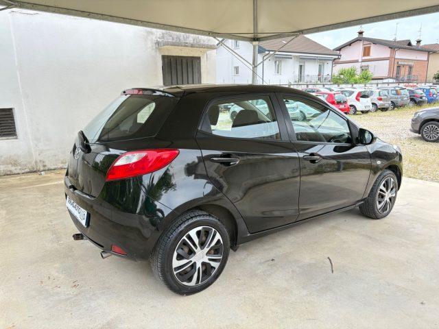 MAZDA 2 1.3 16V (75CV) 5p. OK NEOPATENTATI+GANCIO TRAINO