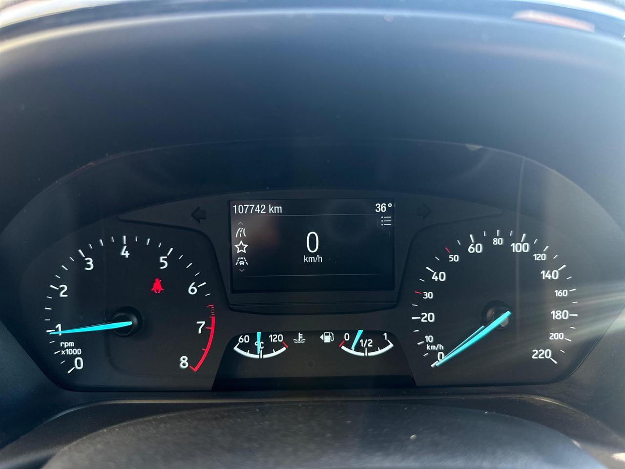 Ford Fiesta 1.1 5 porte Plus