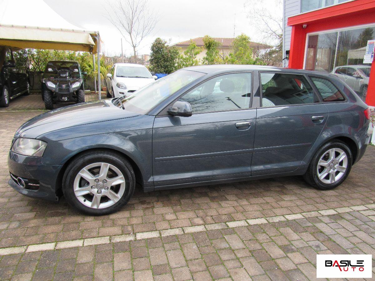 AUDI - A3 Sportback - 1.6 TDI 90 cv Neopatentati