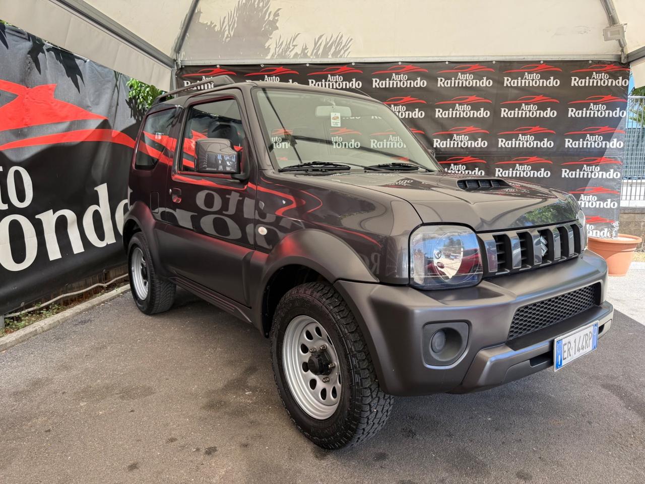 Suzuki Jimny 1.3 4WD Benzina