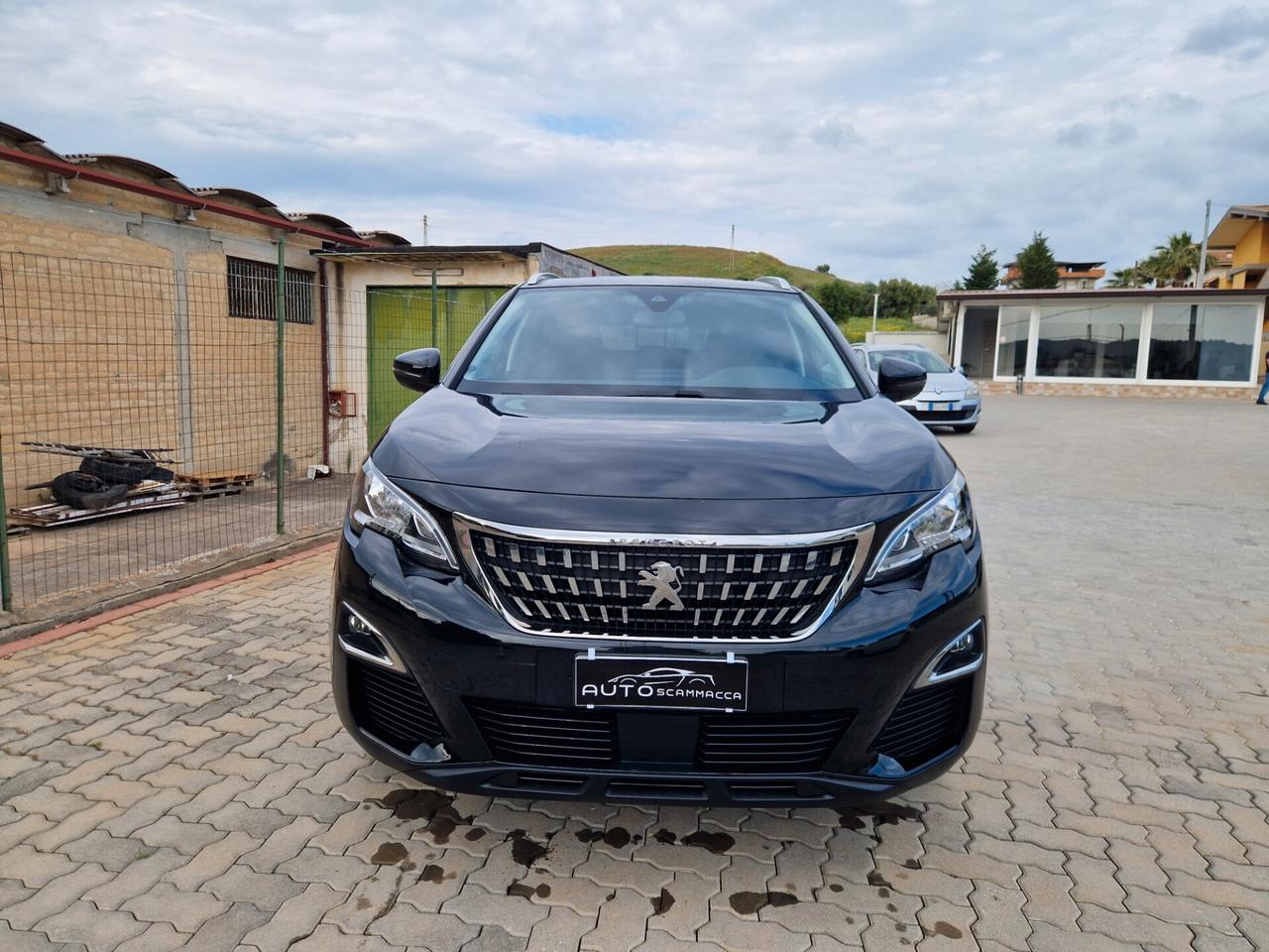 Peugeot 3008 BlueHDi 130 S&S EAT8 Allure