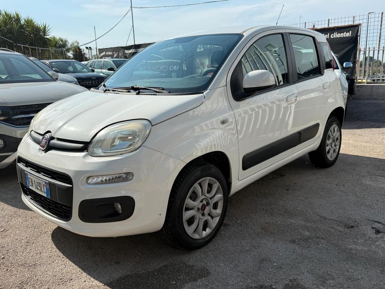 Fiat Panda 0.9 TwinAir Turbo Natural Power Lounge
