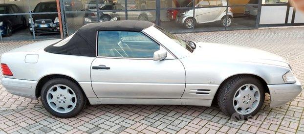 MERCEDES Classe SL (R129) - 1996