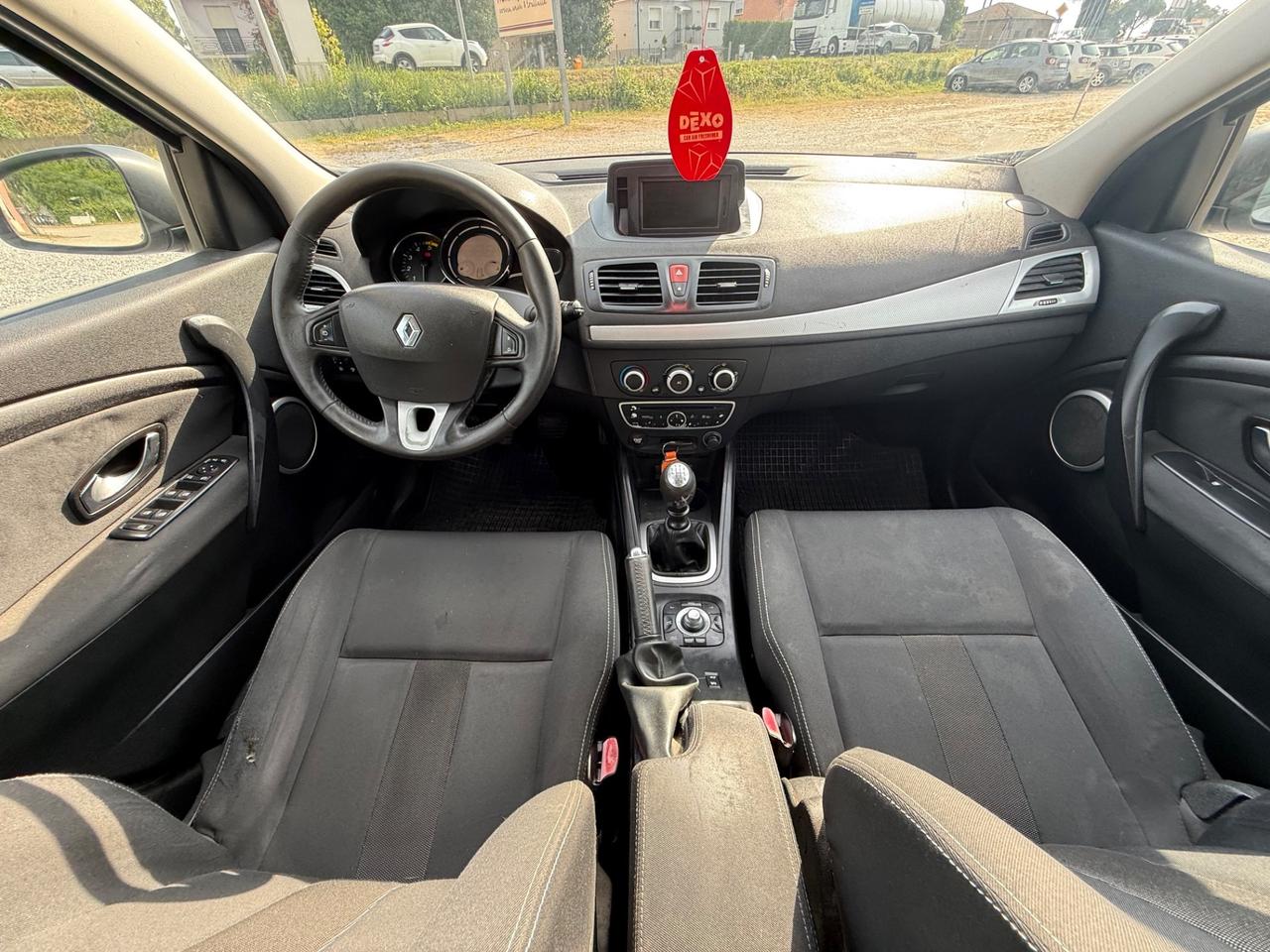 Renault Megane Mégane 1.5 dCi 110CV SporTour Luxe