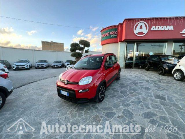 FIAT Panda 3° serie 1.0 FireFly S&S Hybrid City Life