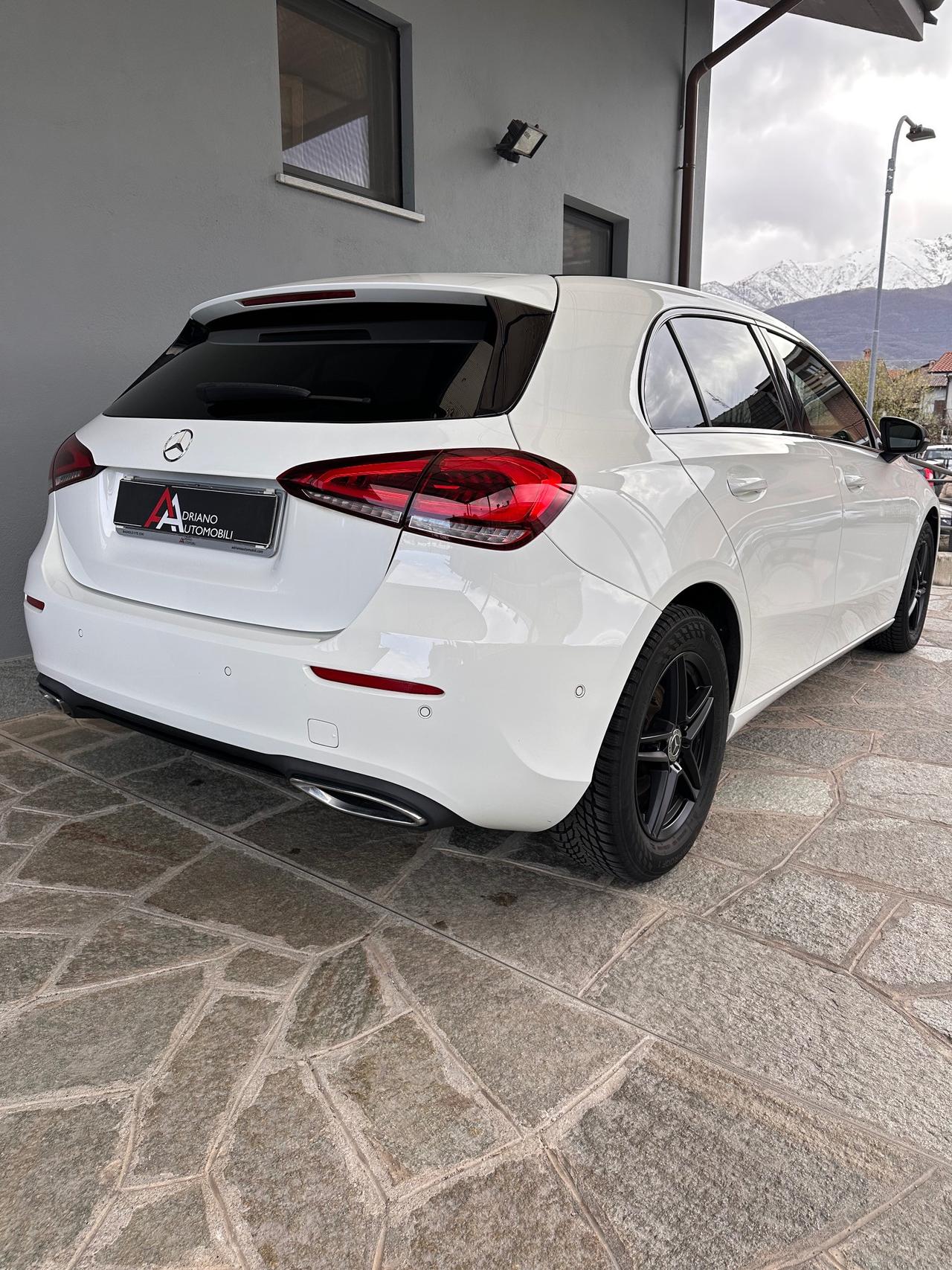 Mercedes A 200 Business 7G-DCT