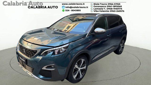 PEUGEOT 5008 BlueHDi 180 S&S EAT8 GT