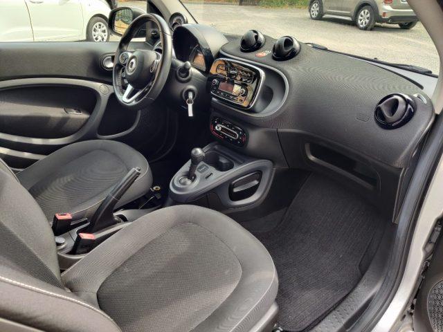 SMART ForTwo 70 1.0 twinamic Passion AUTOMATICA