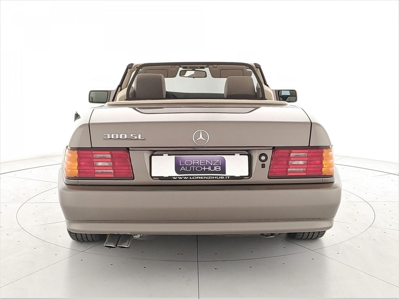 Mercedes-Benz SL 300 HARD TOP PELLE