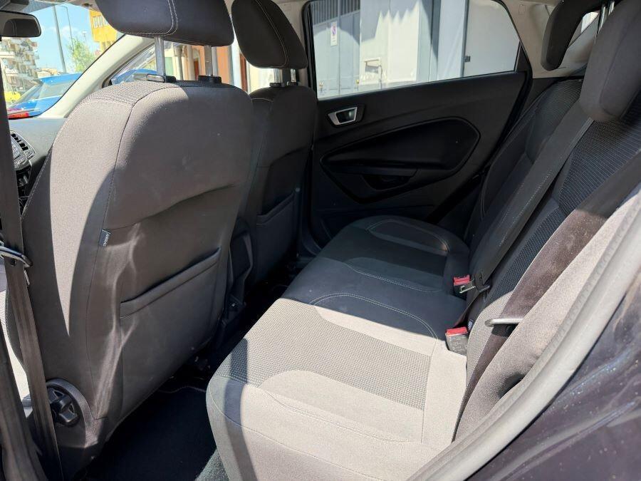 FORD FIESTA 1.5 TDCI TITANIUM CERTIFICATA NUOVA