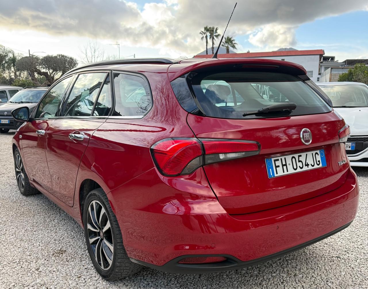 Fiat Tipo 1.6 Mjt S&S SW Lounge