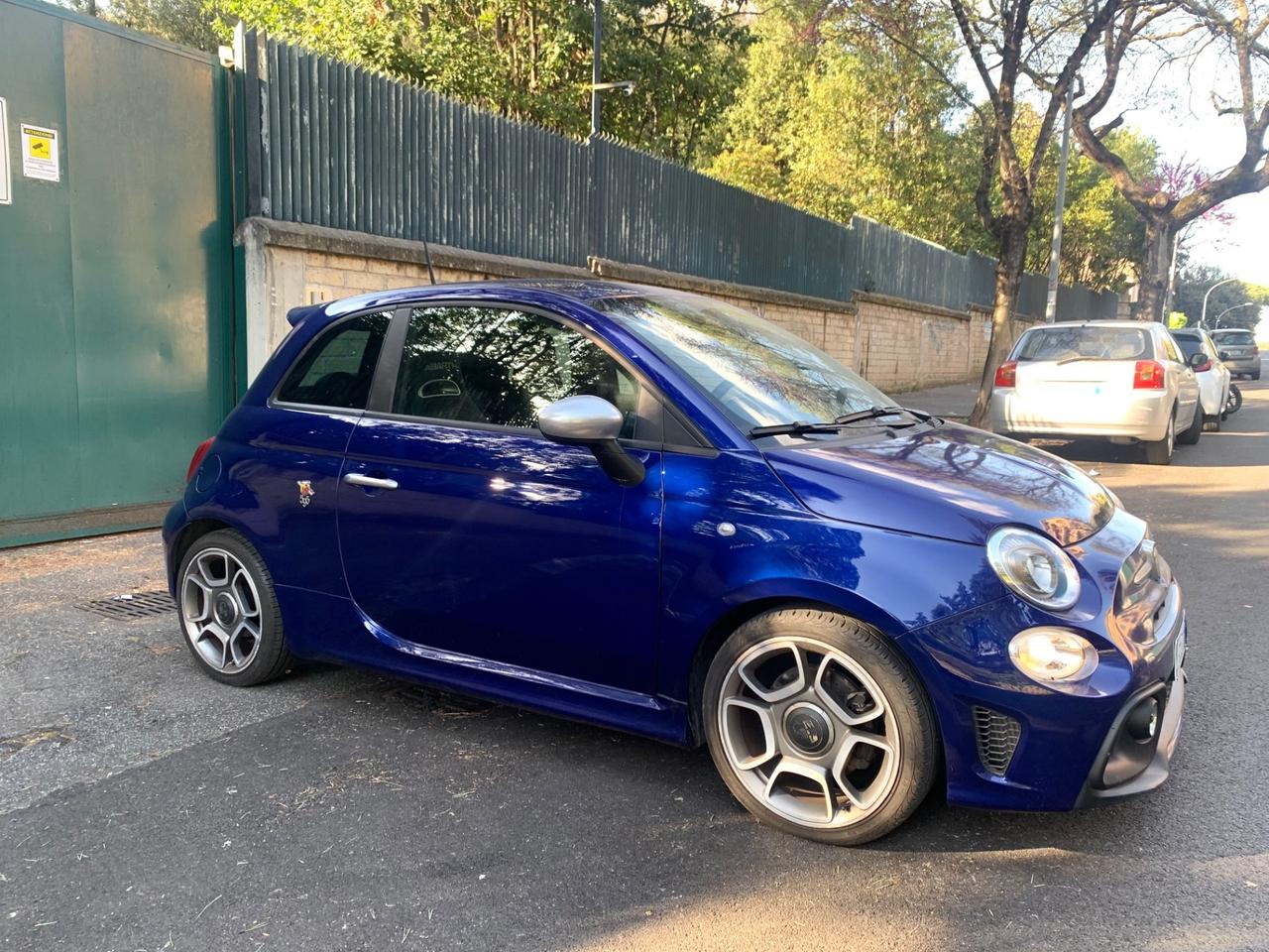 Abarth 595 1.4 TURISMO UNICO PROPRIETARIO KM18950