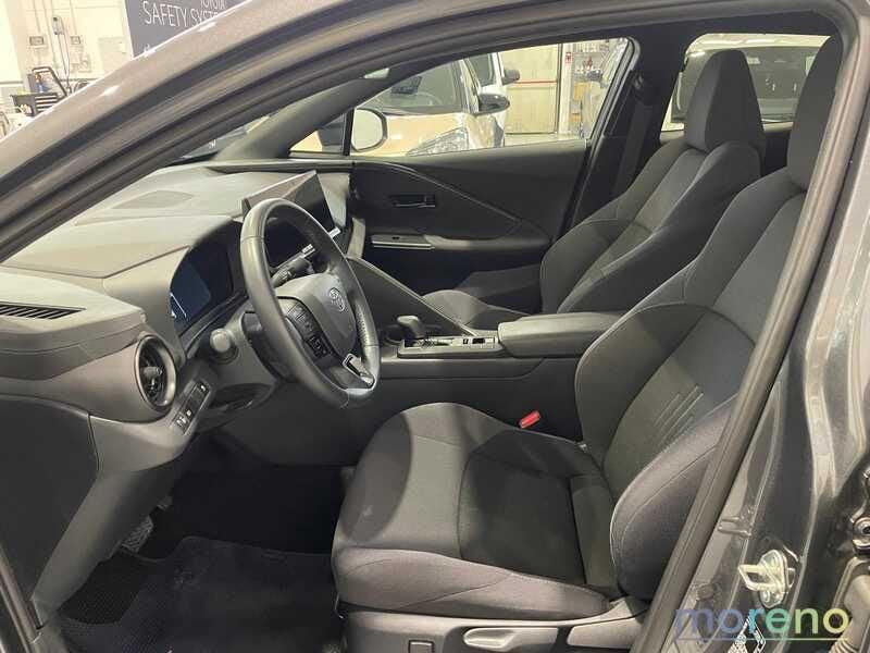 Toyota C-HR 1.8 hv Trend fwd e-cvt