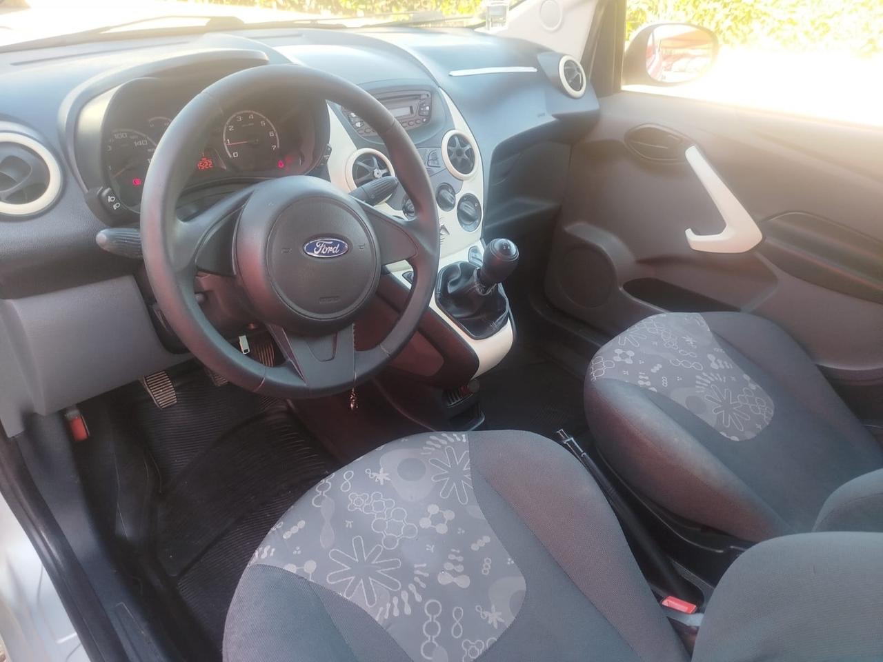 Ford Ka Ka 1.3 TDCi 75CV