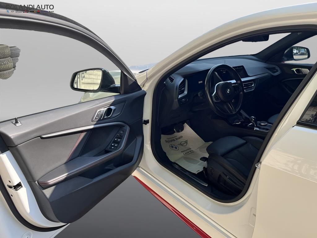 BMW Serie 1 5 Porte 128 ti Msport Steptronic