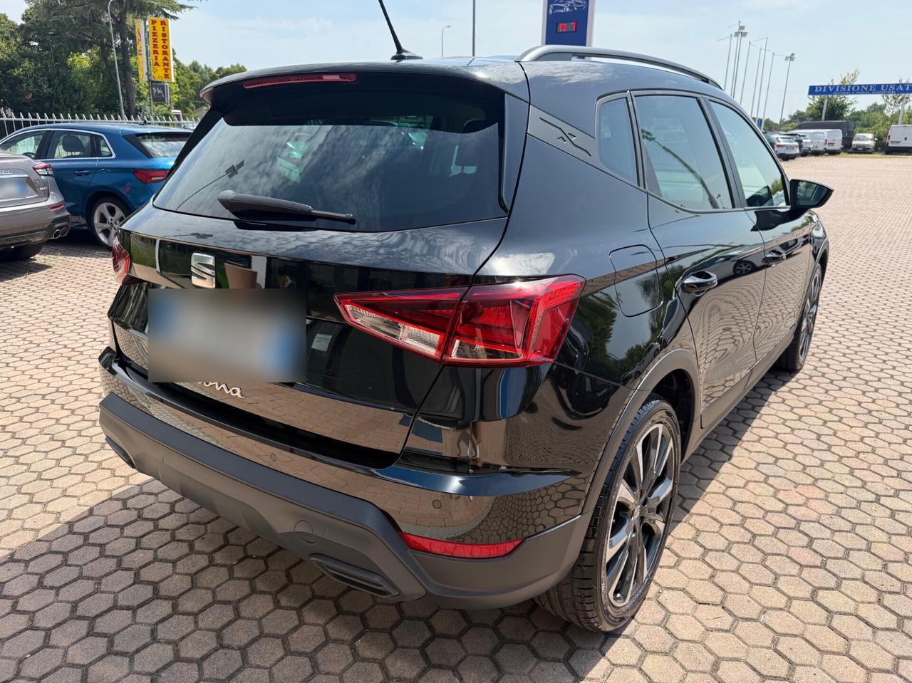 Arona 1.0 EcoTSI Black Edition