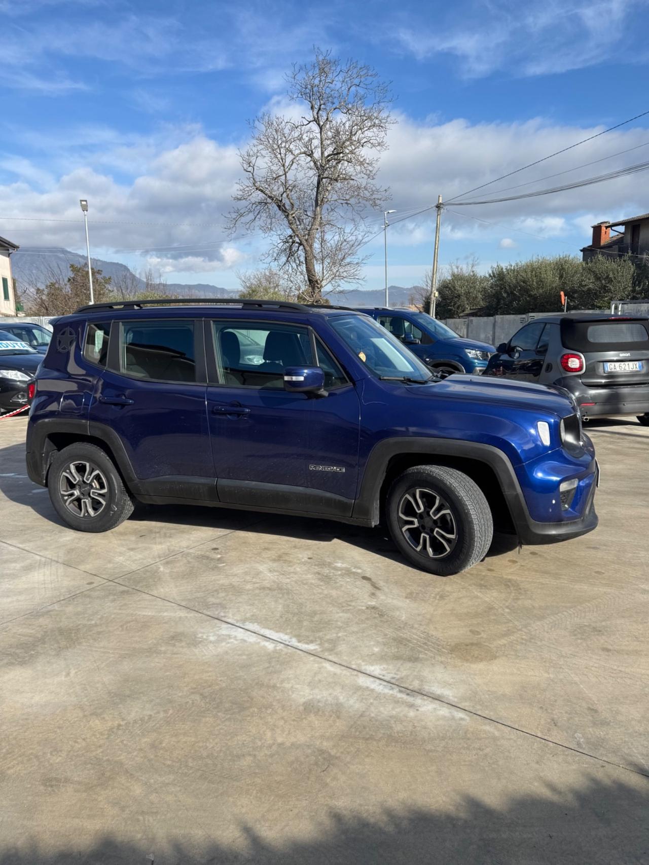 Jeep Renegade 1.6 Mjt 120 CV Longitude