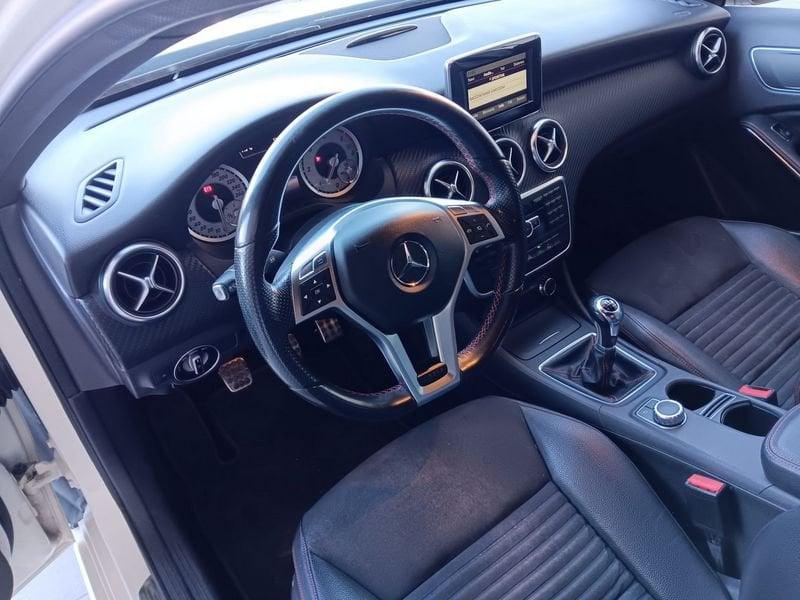 Mercedes-Benz Classe A - W176 Diesel A 200 cdi Premium