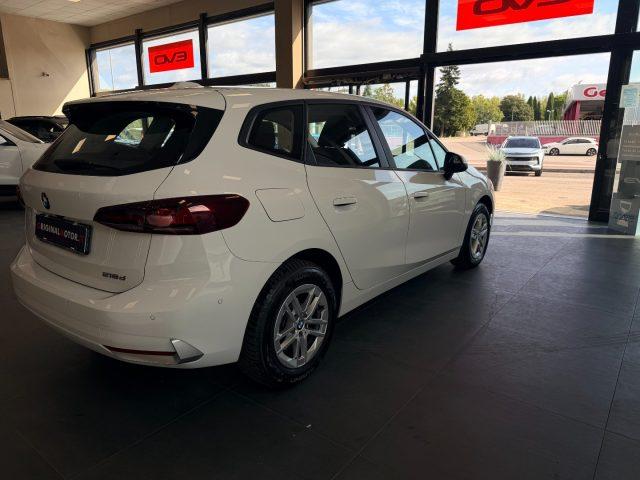BMW 218 d Active Tourer