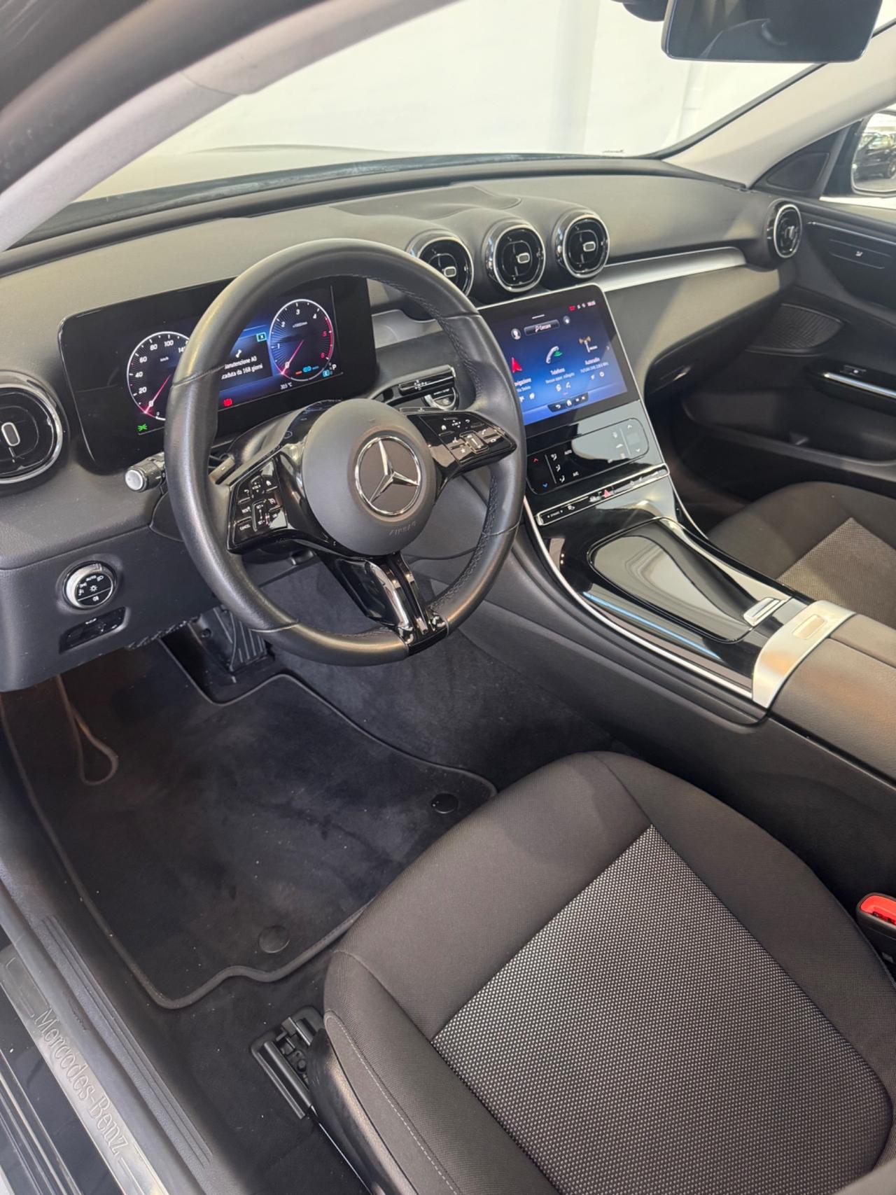 Mercedes-benz C 220 d Mild hybrid S.W. Business Extra