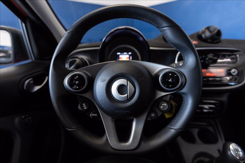 SMART Forfour 1.0 Proxy 71cv del 2017