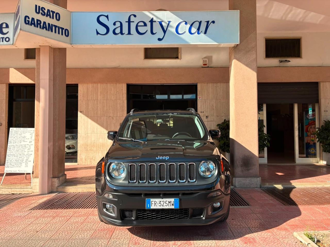 Jeep Renegade 1.6 Mjt 120CV perfetta garantita-18