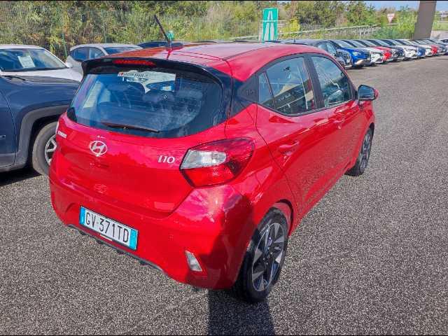 HYUNDAI i10 1.0 mpi Connectline 63cv