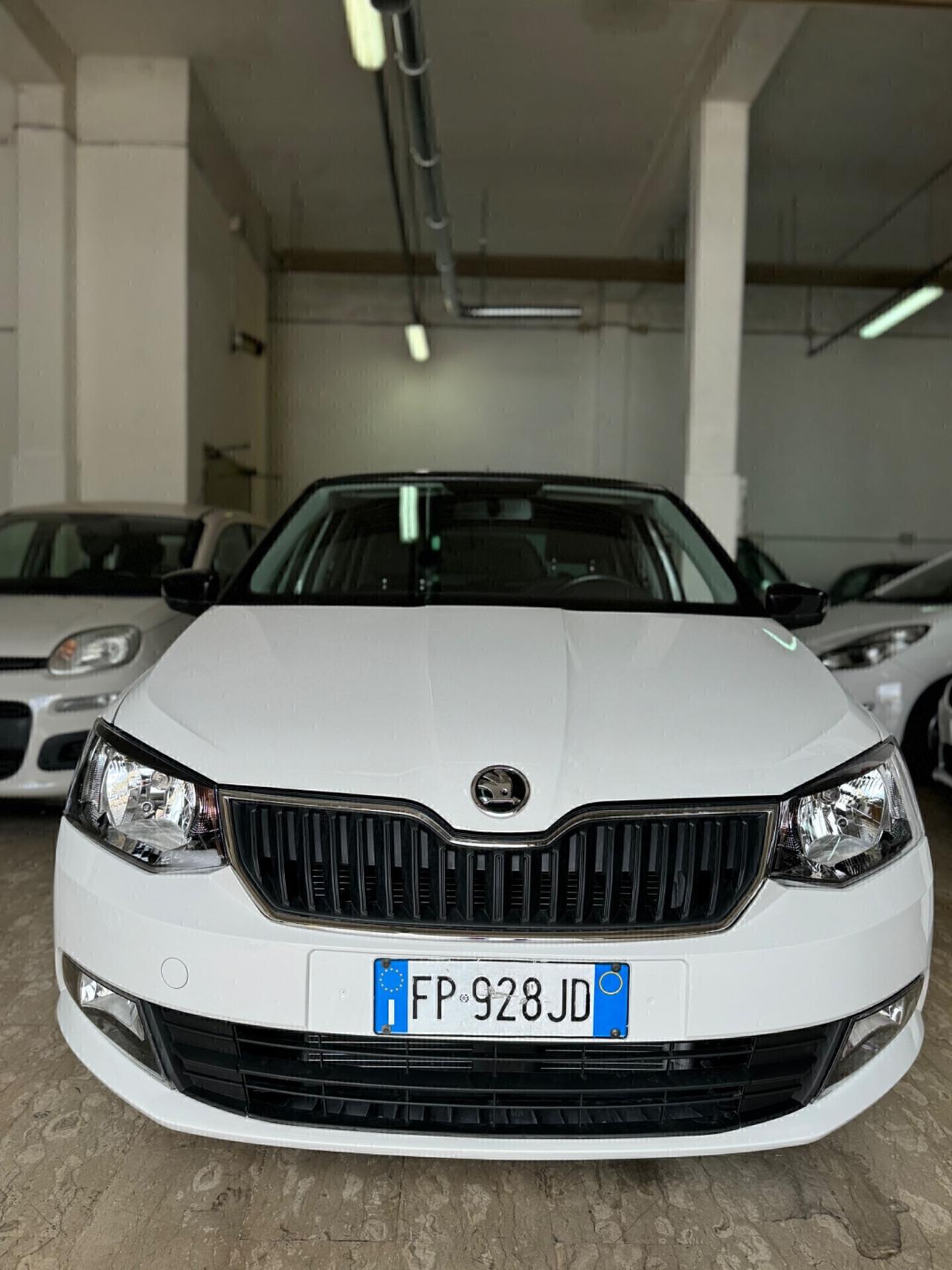 Skoda Fabia 2018 1.0MPI 70cv GPL